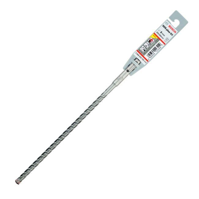 Бур BOSCH SDS+ ф 8x200/260 plus-5X 2 608 833 791 Бур BOSCH SDS+ ф 8x200/260 plus-5X 2 608 833 791