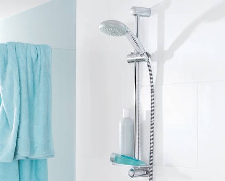 Набор душевой Grohe TEMPESTA NEW II 600мм 27598000 Набор душевой Grohe TEMPESTA NEW II 600мм 27598000