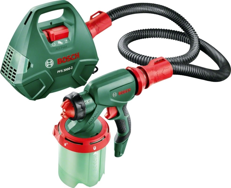 Краскораспылитель Bosch PFS 3000-2 0.603.207.100 Краскораспылитель Bosch PFS 3000-2 0.603.207.100