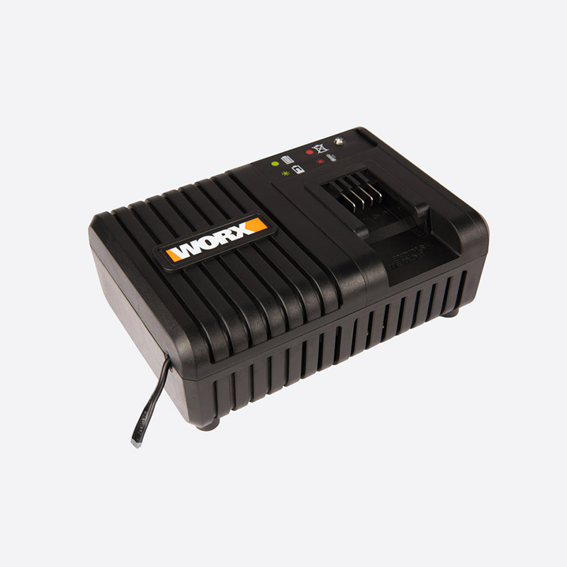 Устройство зарядное WORX WA3867 Устройство зарядное WORX WA3867