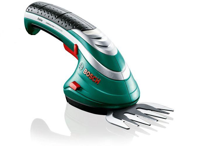 Ножницы для травы и кустов аккумуляторные Bosch ISIO 3 0 600 833 100
