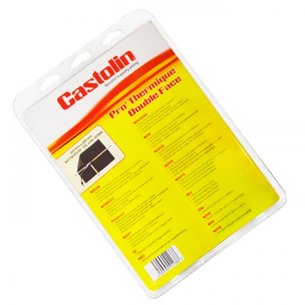 Экран термозащитный Castolin ProTermique (1шт) 730373DF20 Экран термозащитный Castolin ProTermique (1шт) 730373DF20
