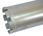 Коронка для железобетона алмазная AGAVA 62х100 1 1/4 SD mix Коронка для железобетона алмазная AGAVA 62х100 1 1/4 SD mix