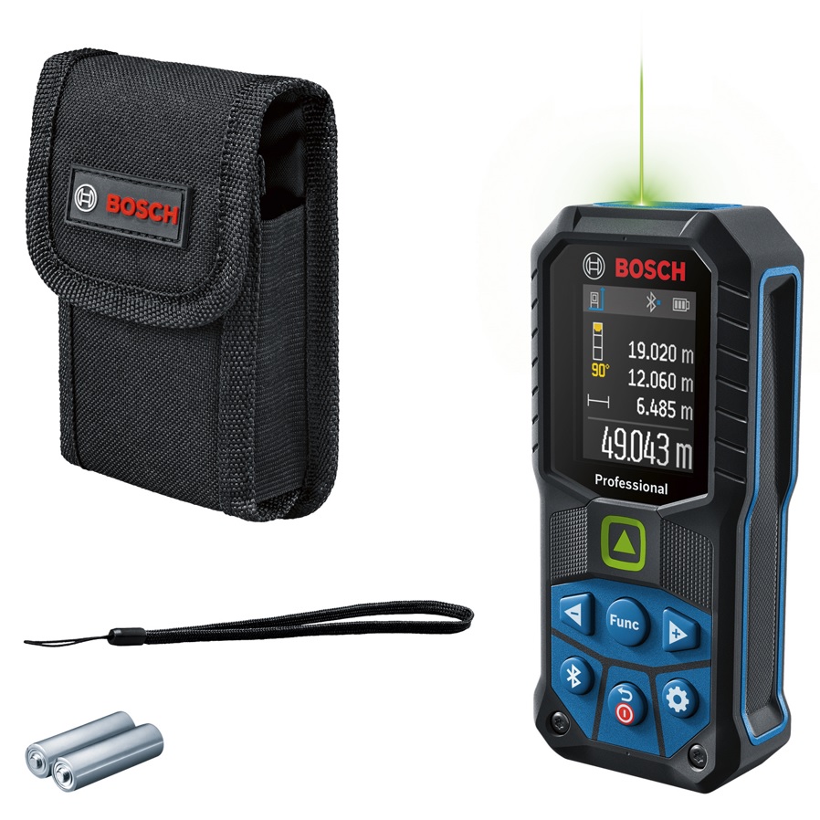 Дальномер Bosch GLM 50-27 CG 0 601 072 U00 Дальномер Bosch GLM 50-27 CG 0 601 072 U00