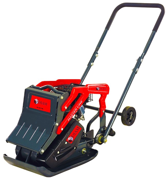Виброплита DIAM ML-60/2.8 L (Диам 630054) Виброплита DIAM ML-60/2.8 L (Диам 630054)