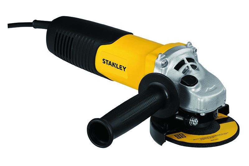 Угловая шлифмашина (болгарка) STANLEY STGS9125 Угловая шлифмашина (болгарка) STANLEY STGS9125