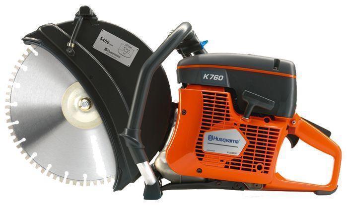Бензорез Husqvarna 760К 9671810-02 Бензорез Husqvarna 760К 9671810-02