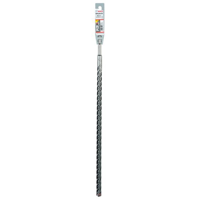 Бур BOSCH SDS+ ф 16x400/460 plus-5X 2 608 833 829 Бур BOSCH SDS+ ф 16x400/460 plus-5X 2 608 833 829