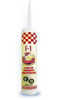 Герметик акриловый универсальный белый 280мл F1 BAU MASTER Н1483/717971 Герметик акриловый универсальный белый 280мл F1 BAU MASTER Н1483/717971