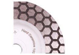 Чашка алмазная торцевая сегментная Distar ф100/M14 Hard Ceramic 100 17483522005 Чашка алмазная торцевая сегментная Distar ф100/M14 Hard Ceramic 100 17483522005