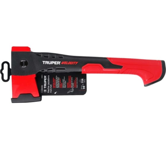 Топор туристический TRUPER 35см 450г 100175 Топор туристический TRUPER 35см 450г 100175