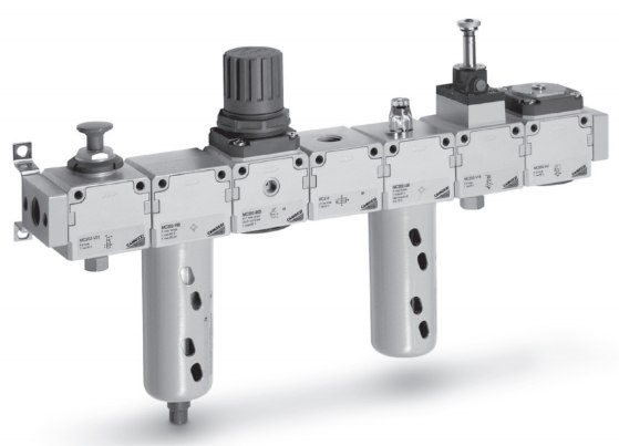 Фильтр Camozzi MC104-C-25-FL Фильтр Camozzi MC104-C-25-FL