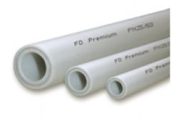 Труба PPRC 90х15 PN25 Стандарт S(4/8) Труба PPRC 90х15 PN25 Стандарт S(4/8)