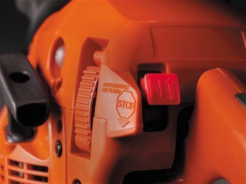 Пила цепная бензиновая Husqvarna 445E 9671566-35 Пила цепная бензиновая Husqvarna 445E 9671566-35
