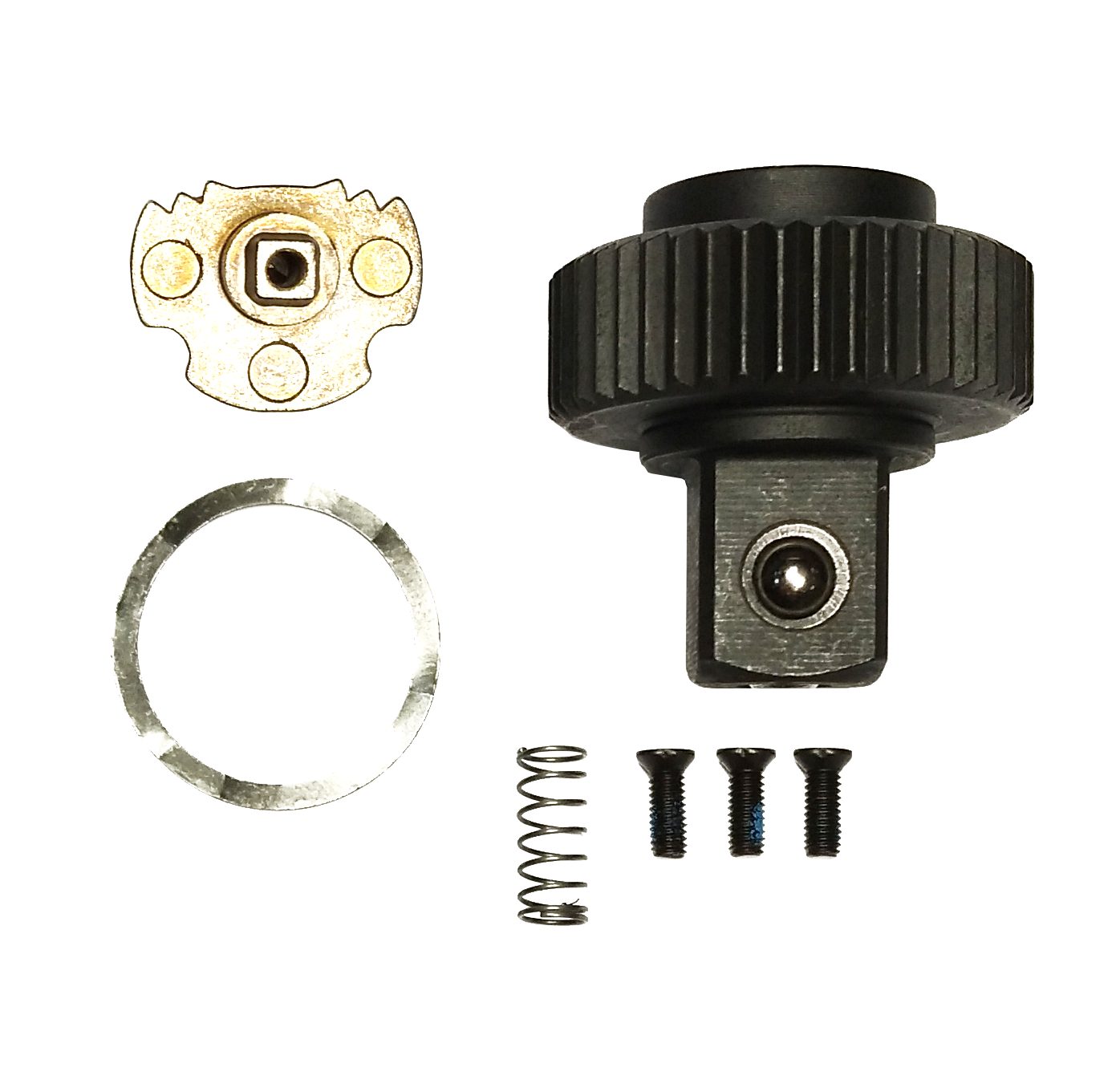 Ремкомплект к трещотке Berger BG-14RH BG2286 Ремкомплект к трещотке Berger BG-14RH BG2286