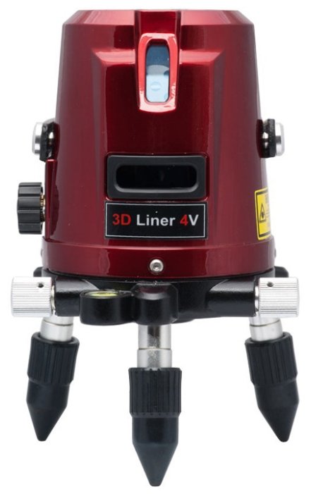 Нивелир лазерный 3D Liner 4V ADA А00133 Нивелир лазерный 3D Liner 4V ADA А00133