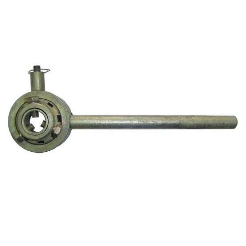 Плашкодержатель G1/2" с трещеткой Плашкодержатель G1/2" с трещеткой