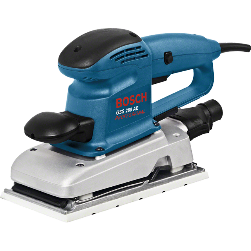 Виброшлифмашина BOSCH GSS 280 0 601 292 670 Виброшлифмашина BOSCH GSS 280 0 601 292 670