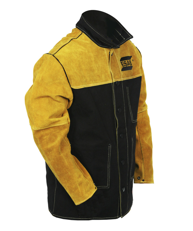 Куртка сварщика ESAB Proban, XXL 0700010304 Куртка сварщика ESAB Proban, XXL 0700010304