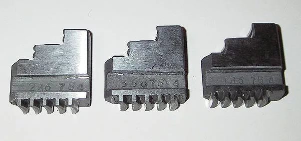 Кулачки к патрону 4304-200 2 Кулачки к патрону 4304-200 2