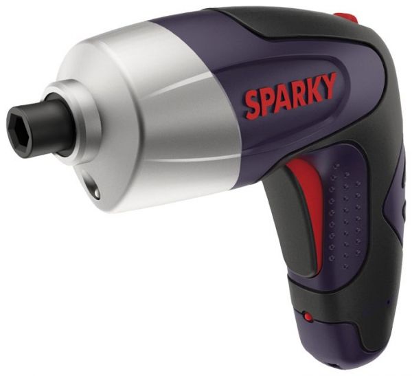Аккумуляторная отвертка SPARKY GR 3,6Li Аккумуляторная отвертка SPARKY GR 3,6Li