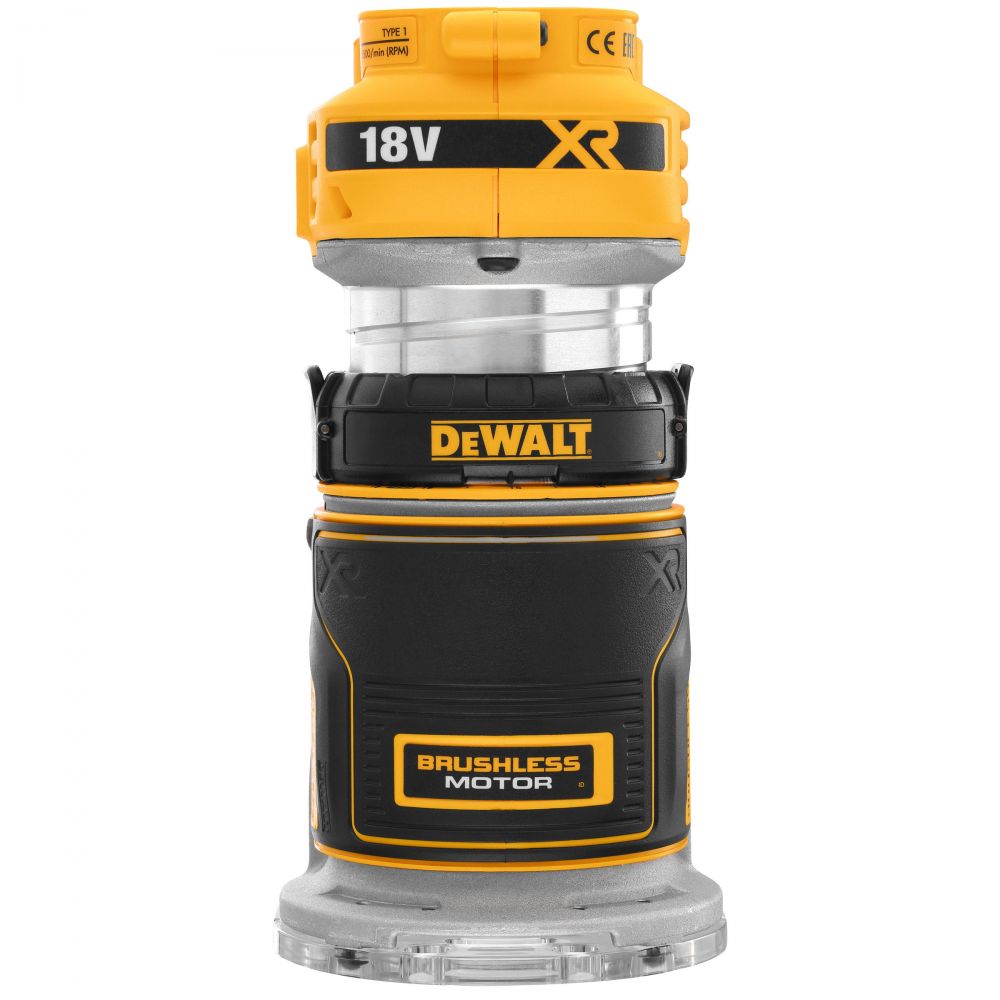 Фрезер аккумуляторный DeWalt DCW600N-XJ Solo Фрезер аккумуляторный DeWalt DCW600N-XJ Solo