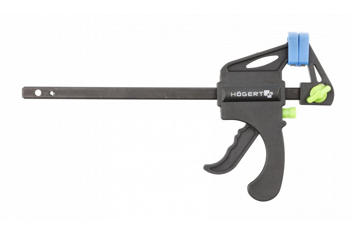 Струбцина быстрозажимная HOGERT 900мм HT3B940 40863 Струбцина быстрозажимная HOGERT 900мм HT3B940 40863