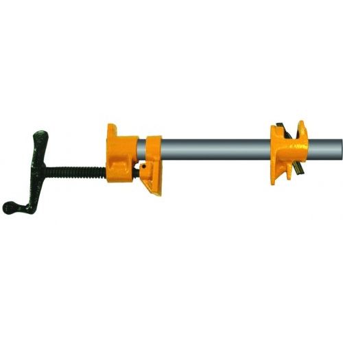 Струбцина трубная 1/2" (Энкор 20078) Струбцина трубная 1/2" (Энкор 20078)