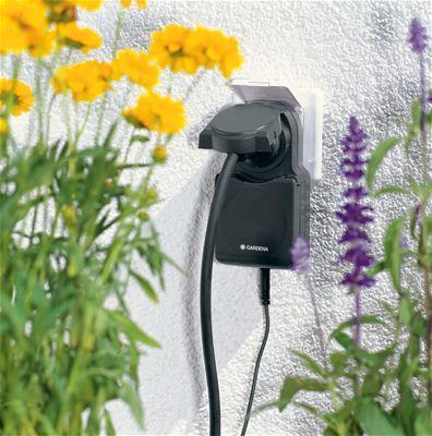 Блок управления насосом Gardena 24V 01273-20.000.00 Блок управления насосом Gardena 24V 01273-20.000.00
