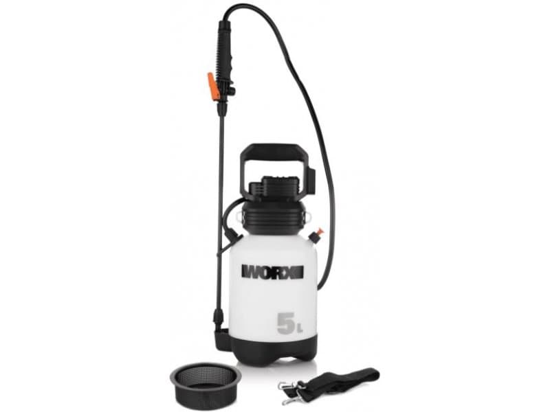 Опрыскиватель аккумуляторный WORX WG829E, 20В, Solo, коробка Опрыскиватель аккумуляторный WORX WG829E, 20В, Solo, коробка