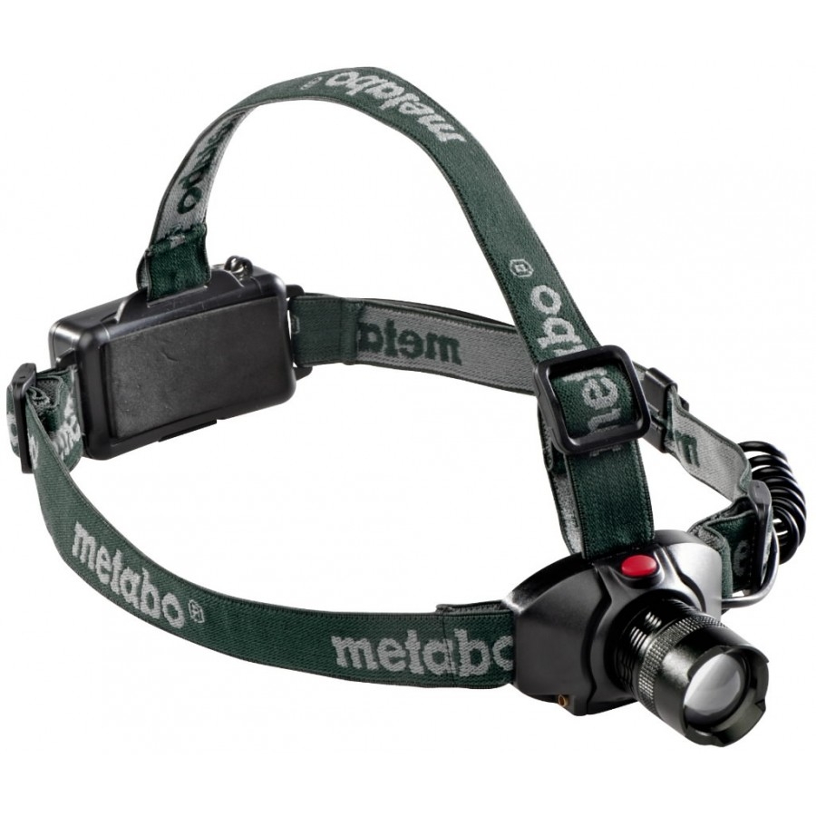 Фонарик налобный светодиодный LED Metabo 657003000 Фонарик налобный светодиодный LED Metabo 657003000