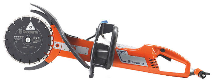 Электрорезчик Husqvarna K3000CNB Электрорезчик Husqvarna K3000CNB