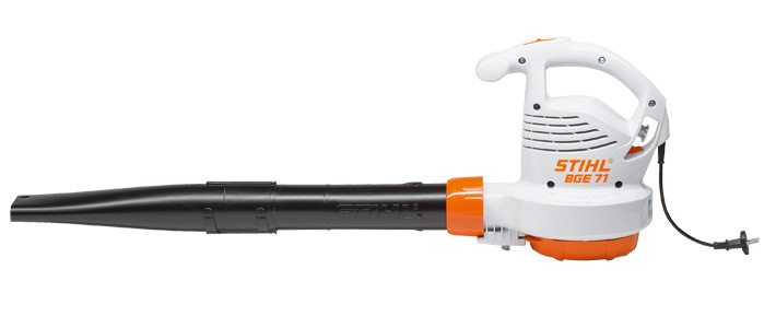 Воздуходувка электрическая STIHL BGE 71 4811-011-1542 Воздуходувка электрическая STIHL BGE 71 4811-011-1542