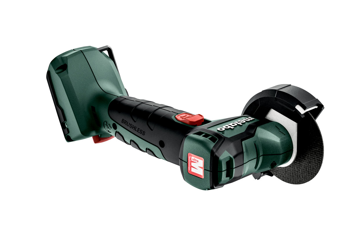 УШМ аккумуляторная Metabo 76мм CC 12 BL Solo 600348850 УШМ аккумуляторная Metabo 76мм CC 12 BL Solo 600348850