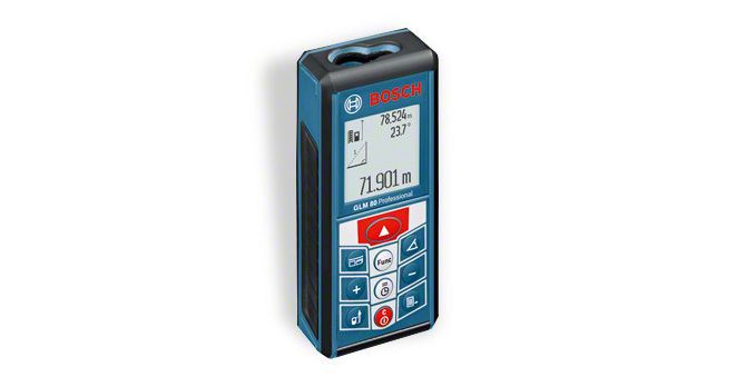 Дальномер BOSCH GLM 80 + штатив BS150 (0 615 994 0A1) Дальномер BOSCH GLM 80 + штатив BS150 (0 615 994 0A1)
