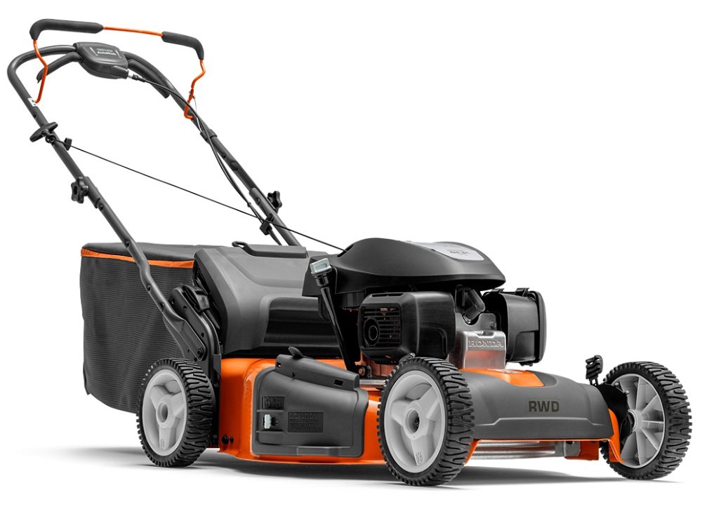 Газонокосилка бензиновая Husqvarna LC 356V 9614102-12 Газонокосилка бензиновая Husqvarna LC 356V 9614102-12