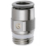 Фитинг цанга прямой Camozzi S6510 8-1/8 Фитинг цанга прямой Camozzi S6510 8-1/8