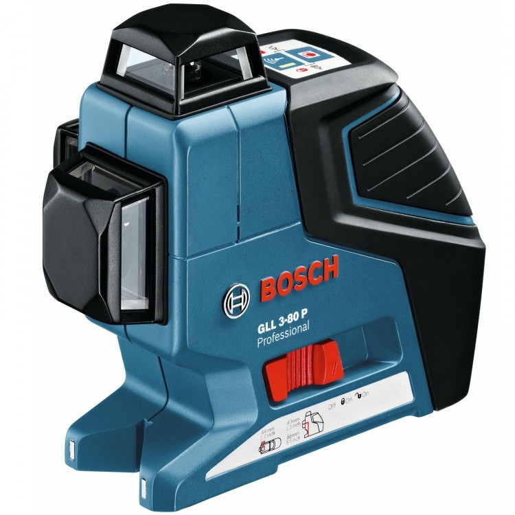 Нивелир лазерный BOSCH GLL 3-80 Professional 0 601 063 305 Нивелир лазерный BOSCH GLL 3-80 Professional 0 601 063 305