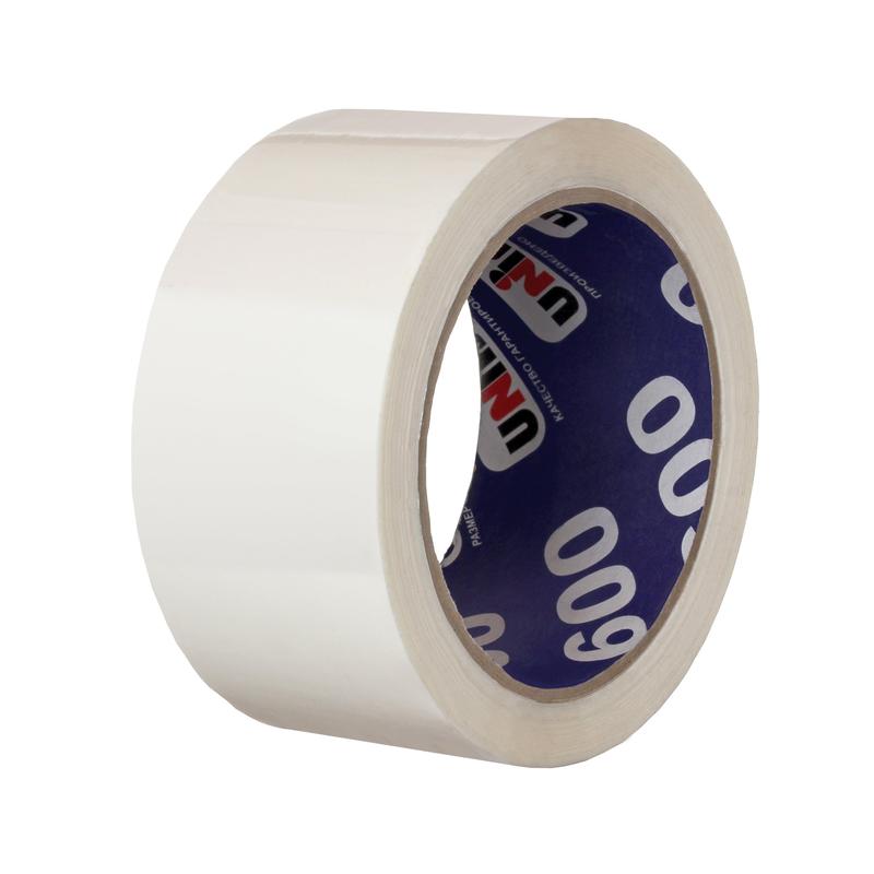 Скотч UNIBOB 48х66м белый 417182 Скотч UNIBOB 48х66м белый 417182