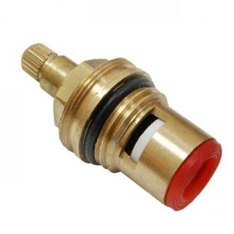 Кран-букса 1/2" Konner керамическая Кран-букса 1/2" Konner керамическая