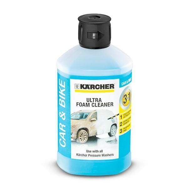 Эко-шампунь для бесконтактной мойки Karcher 6.295-744 Эко-шампунь для бесконтактной мойки Karcher 6.295-744