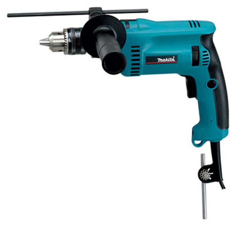 Дрель ударная Makita HP 1620K Дрель ударная Makita HP 1620K