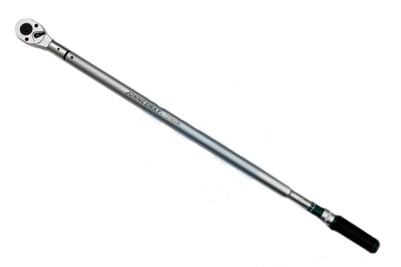 Ключ динамометрический 3/4" 150-800 Jonnesway T27800N Ключ динамометрический 3/4" 150-800 Jonnesway T27800N