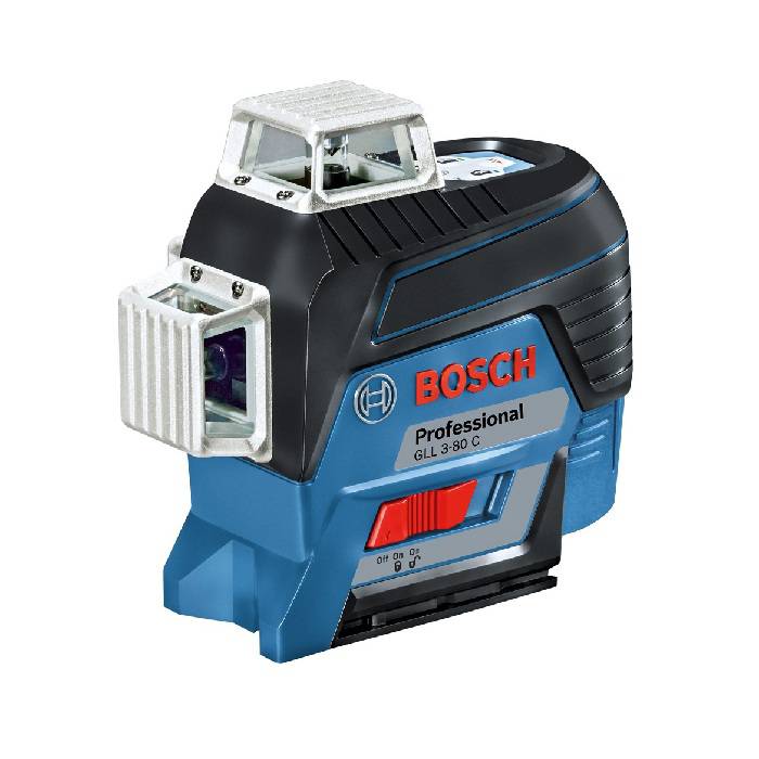 Нивелир лазерный BOSCH GLL 3-80 Professional + BM1 (0 601 063 R02) Нивелир лазерный BOSCH GLL 3-80 Professional + BM1 (0 601 063 R02)