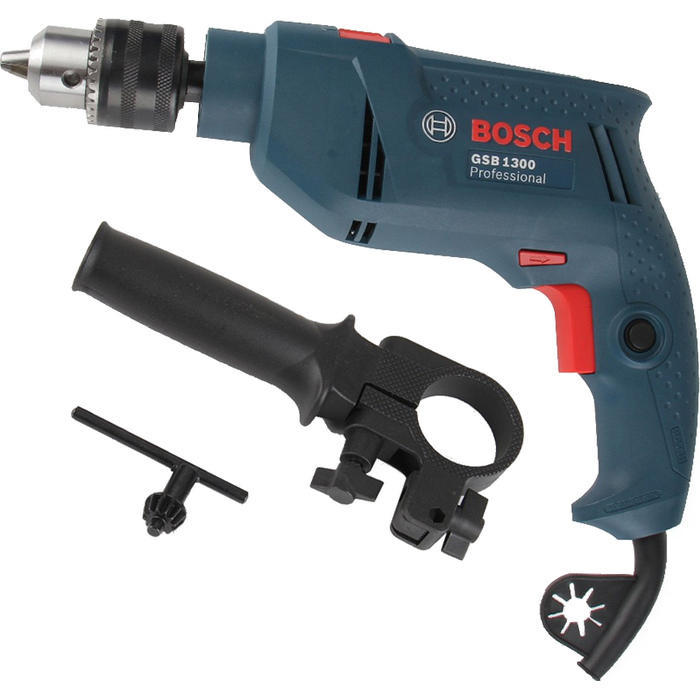 Дрель ударная BOSCH GSB1300 (0.601.1A1.020) Дрель ударная BOSCH GSB1300 (0.601.1A1.020)