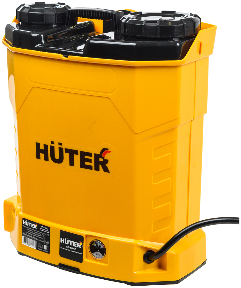 Опрыскиватель аккумуляторный HUTER SP-16АС 70/13/29 Опрыскиватель аккумуляторный HUTER SP-16АС 70/13/29