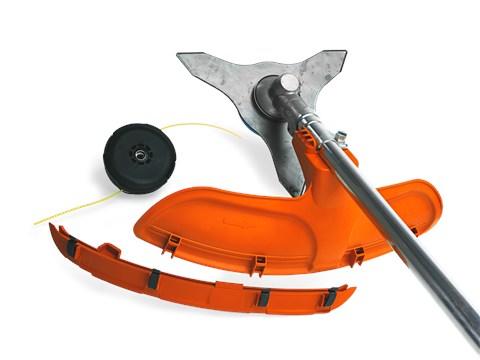 Триммер бензиновый Husqvarna 535RX (9666288-01) Триммер бензиновый Husqvarna 535RX (9666288-01)