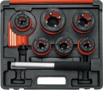 Набор клуппов трубных 1/2"-3/4"-1" FIT 70043 Набор клуппов трубных 1/2"-3/4"-1" FIT 70043