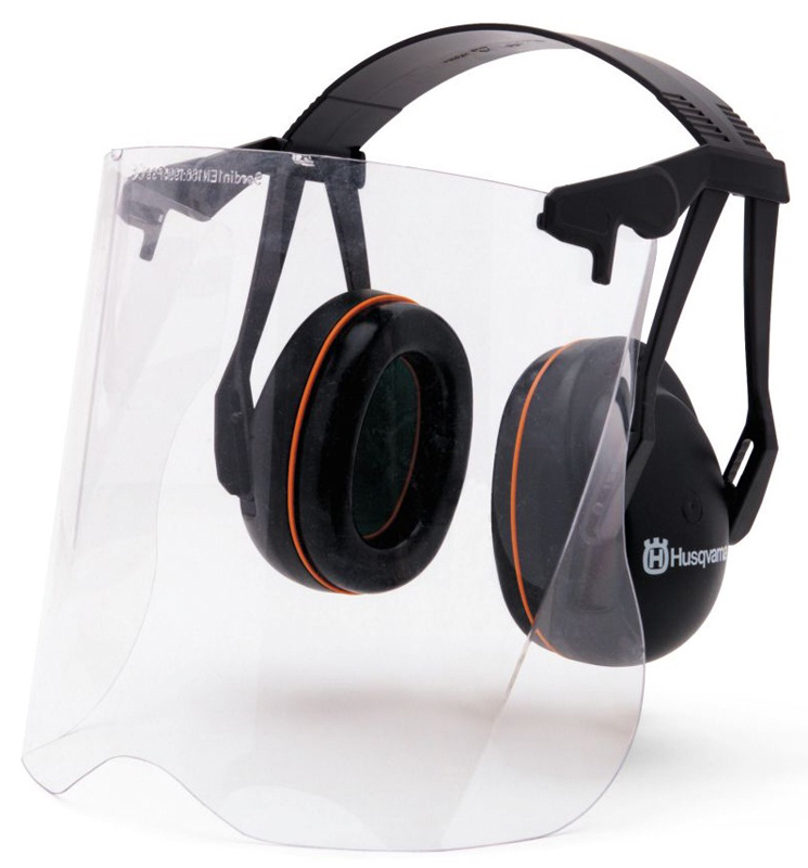 Наушники с плексом Husqvarna 5056653-48 Наушники с плексом Husqvarna 5056653-48