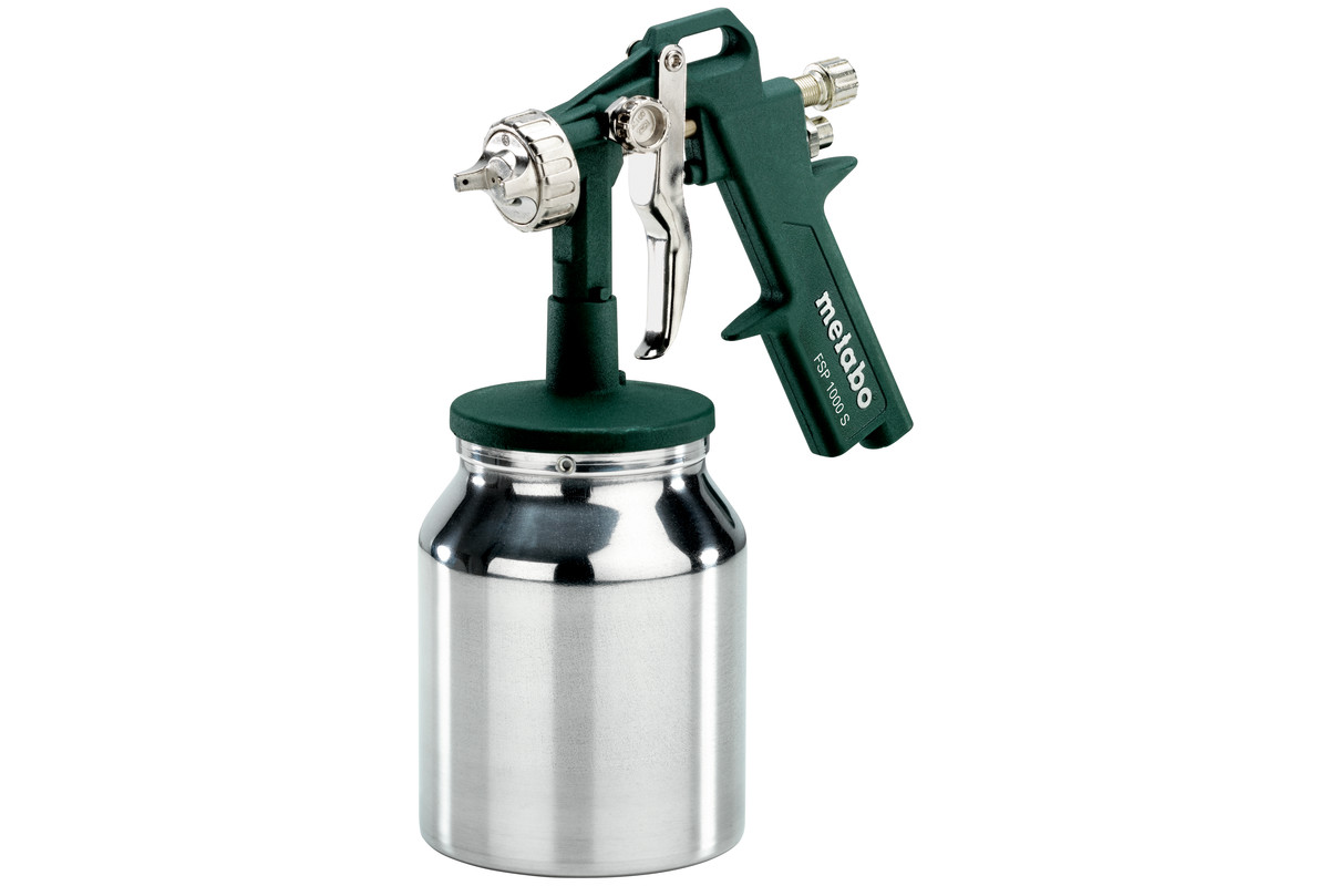 Краскораспылитель Metabo FSP 1000 S 601576000 Краскораспылитель Metabo FSP 1000 S 601576000